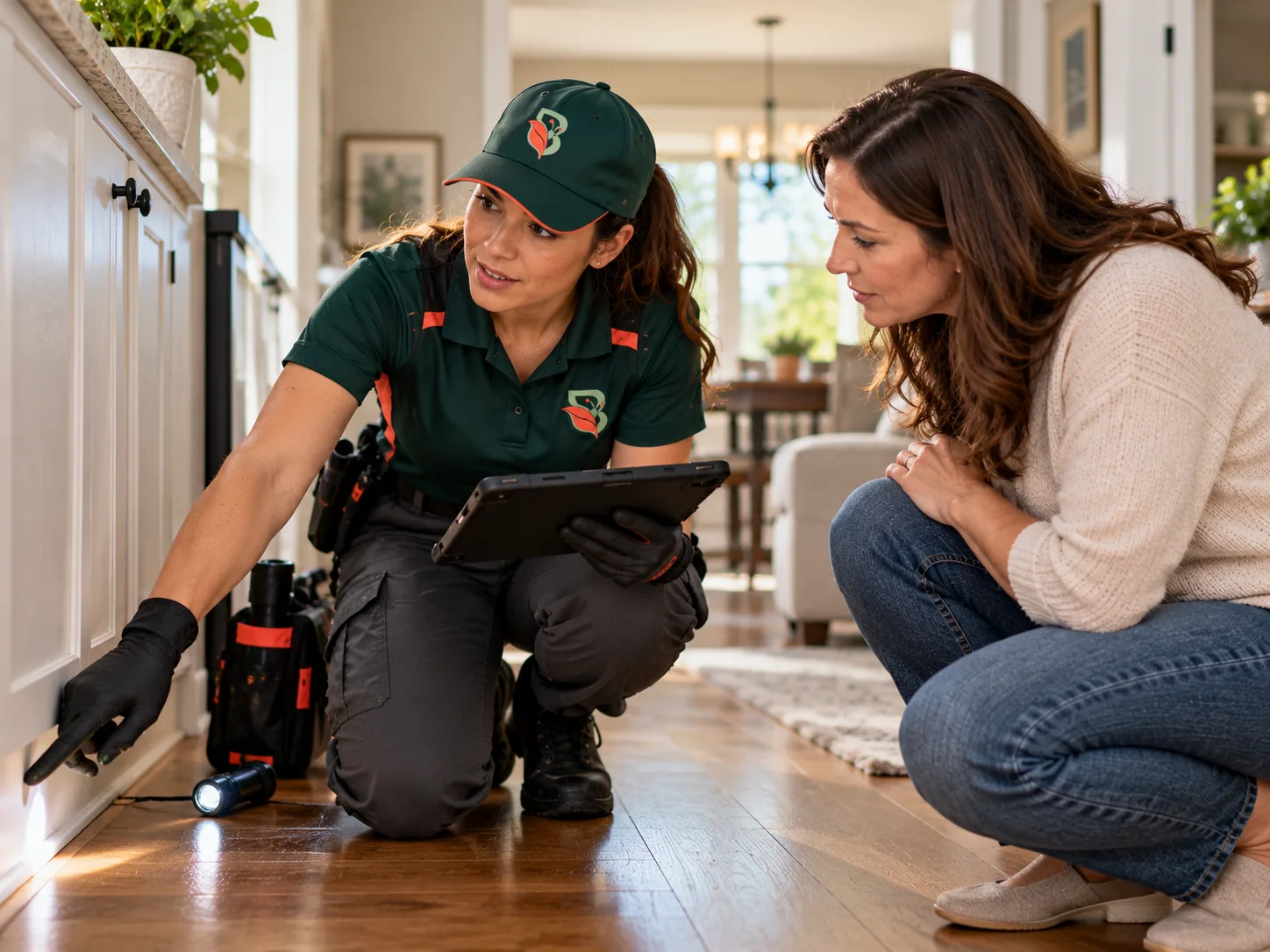 Pest Control Cardington, OH FAQs